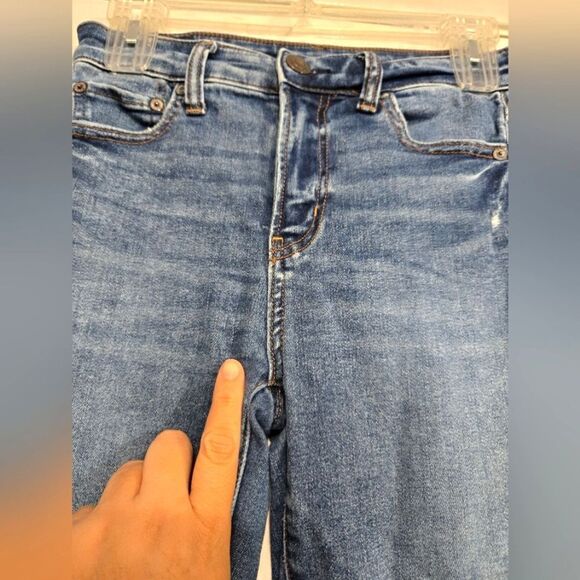 American eagle hi-rise jeggings sz 4 - Picture 8 of 12